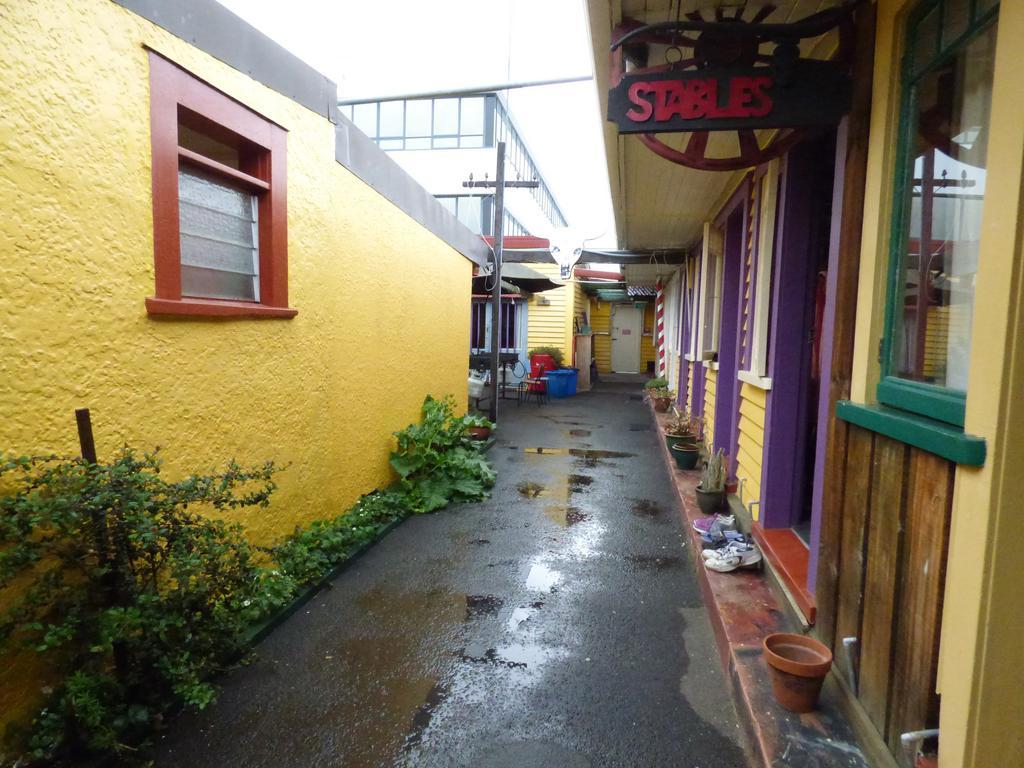 Auberge de jeunesse Cactus Jacks Backpackers à Rotorua Extérieur photo