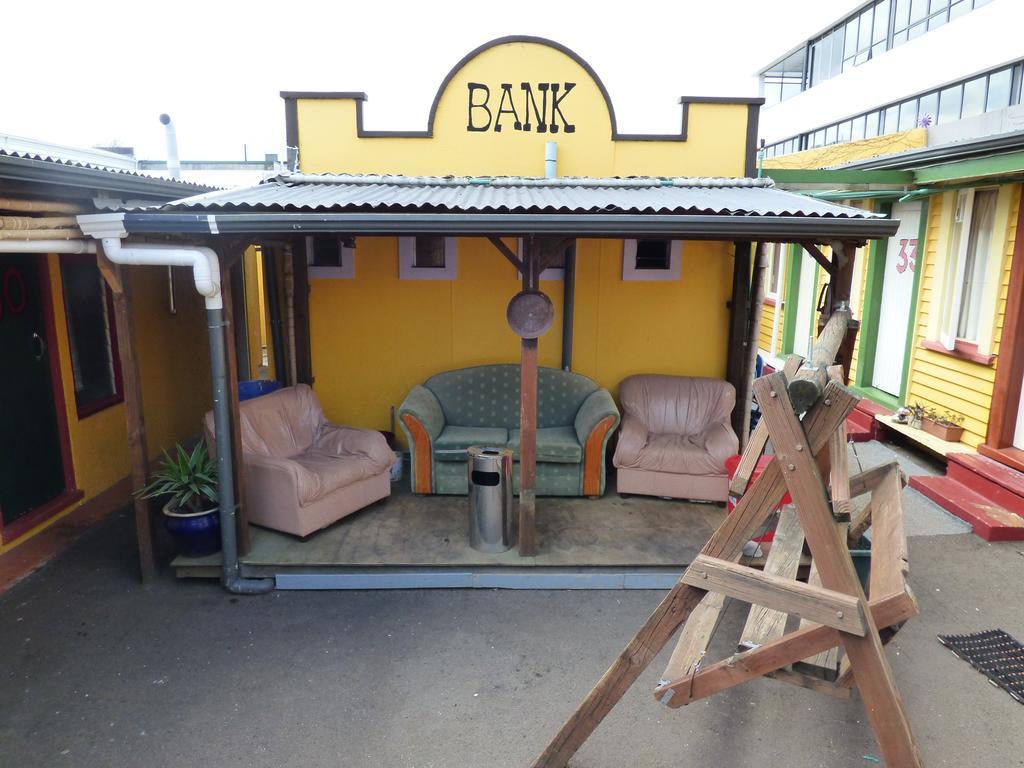 Auberge de jeunesse Cactus Jacks Backpackers à Rotorua Extérieur photo