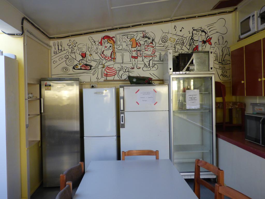Auberge de jeunesse Cactus Jacks Backpackers à Rotorua Extérieur photo