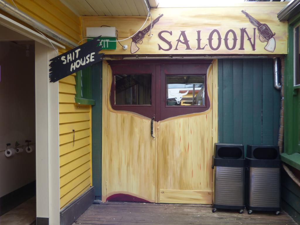 Auberge de jeunesse Cactus Jacks Backpackers à Rotorua Extérieur photo