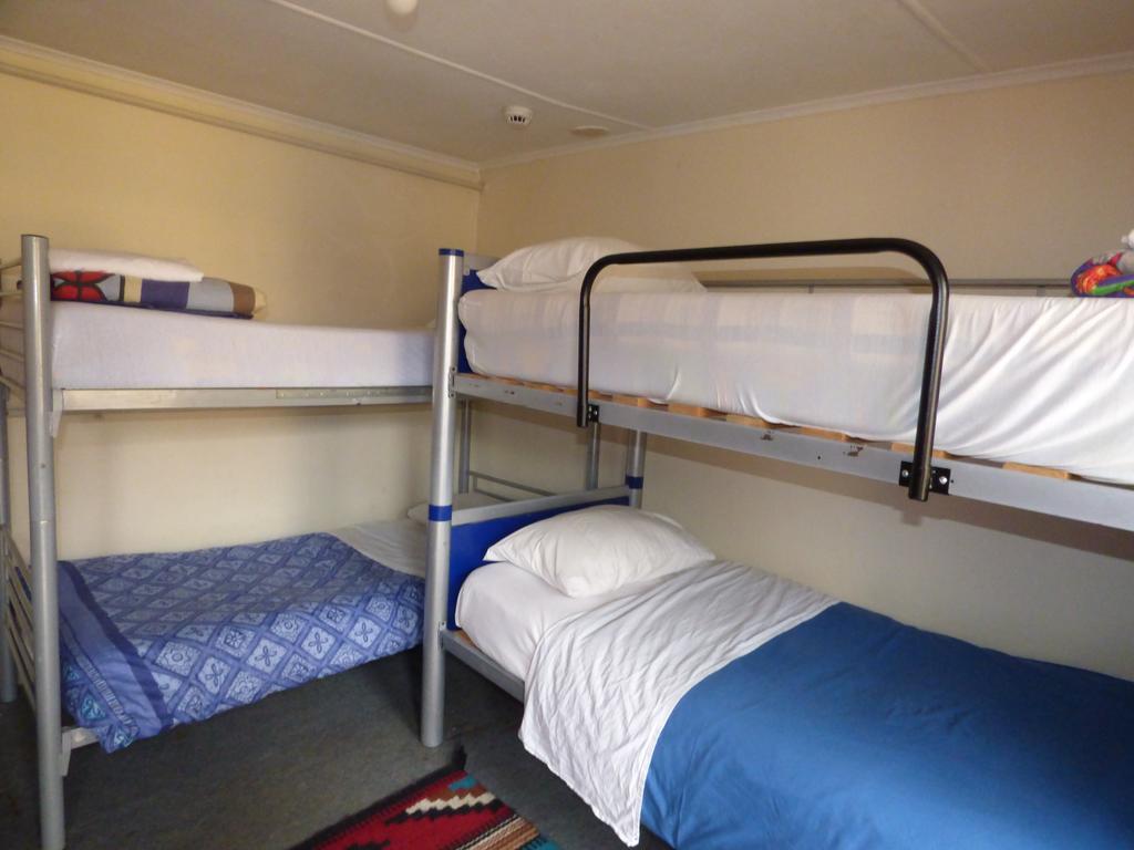 Auberge de jeunesse Cactus Jacks Backpackers à Rotorua Chambre photo