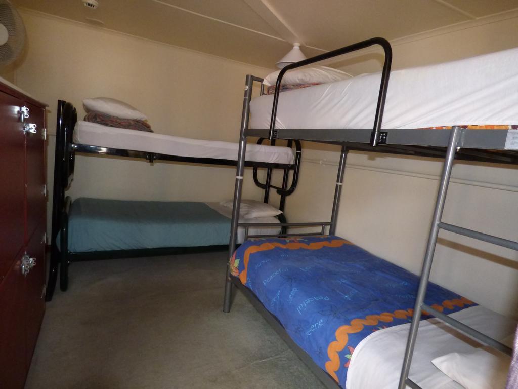 Auberge de jeunesse Cactus Jacks Backpackers à Rotorua Chambre photo