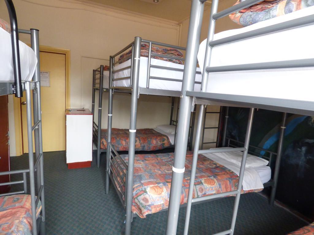 Auberge de jeunesse Cactus Jacks Backpackers à Rotorua Chambre photo