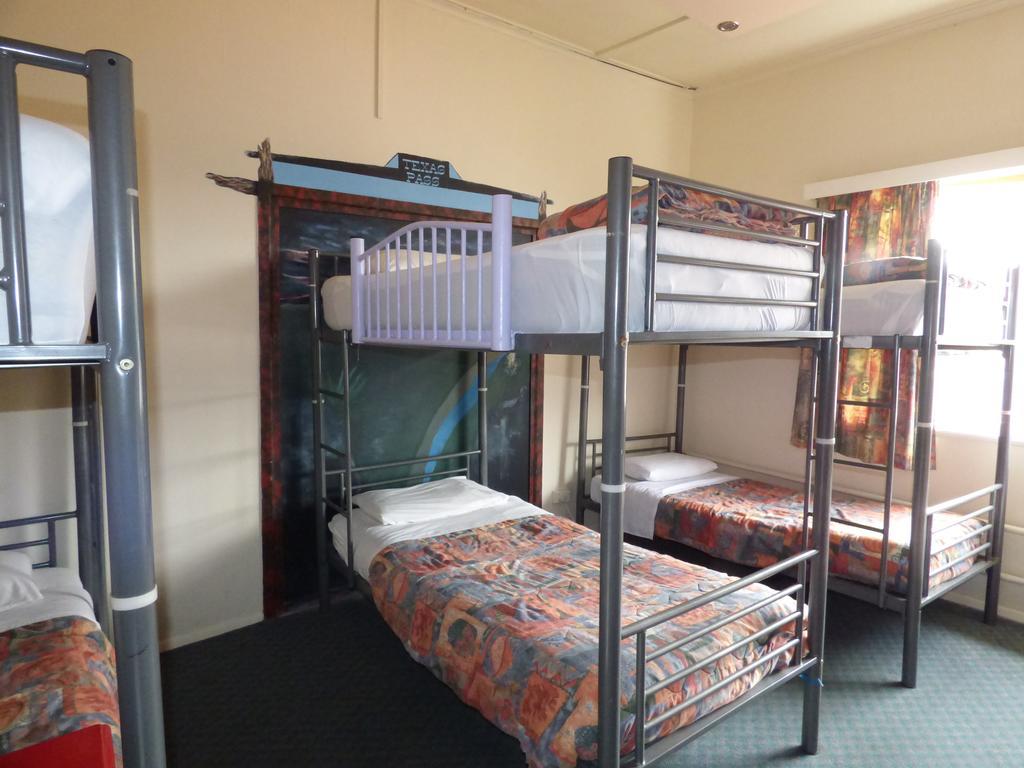 Auberge de jeunesse Cactus Jacks Backpackers à Rotorua Chambre photo