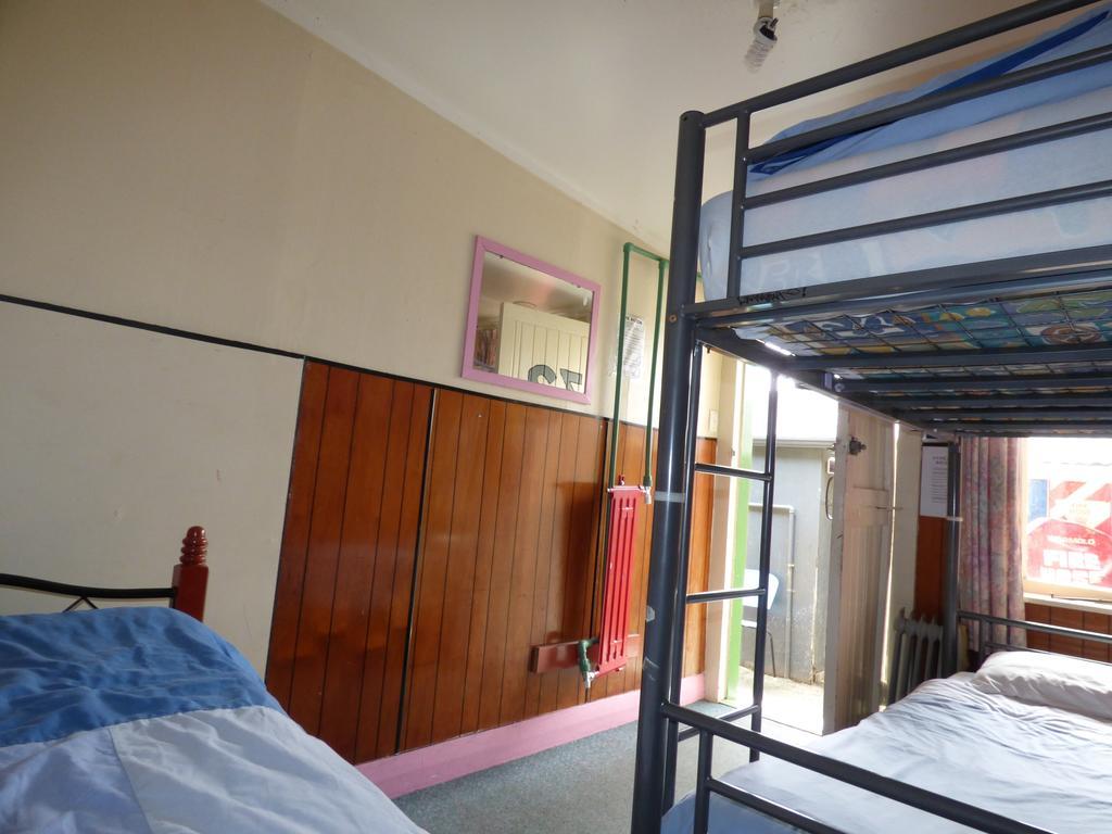 Auberge de jeunesse Cactus Jacks Backpackers à Rotorua Chambre photo