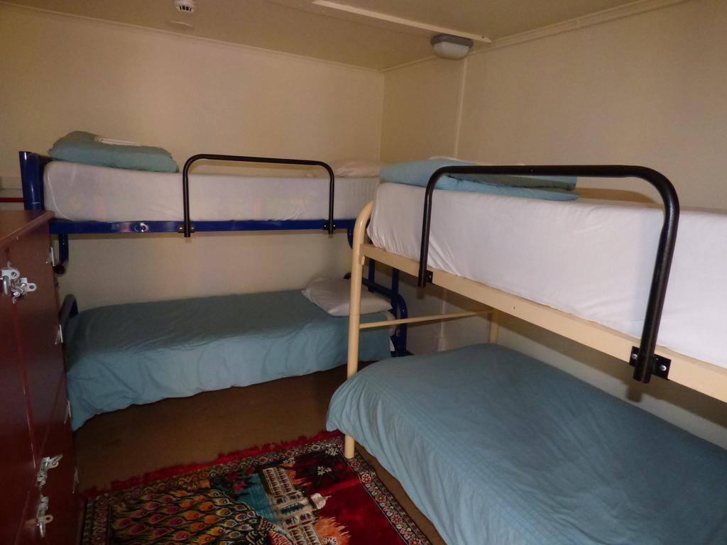 Auberge de jeunesse Cactus Jacks Backpackers à Rotorua Chambre photo