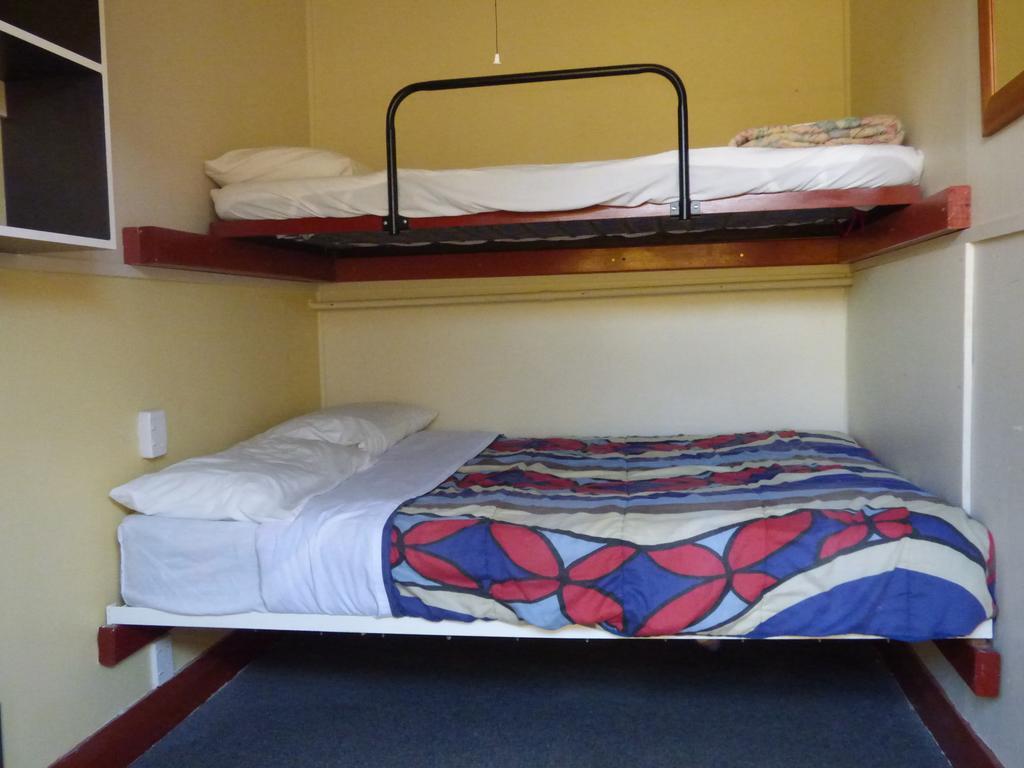 Auberge de jeunesse Cactus Jacks Backpackers à Rotorua Chambre photo