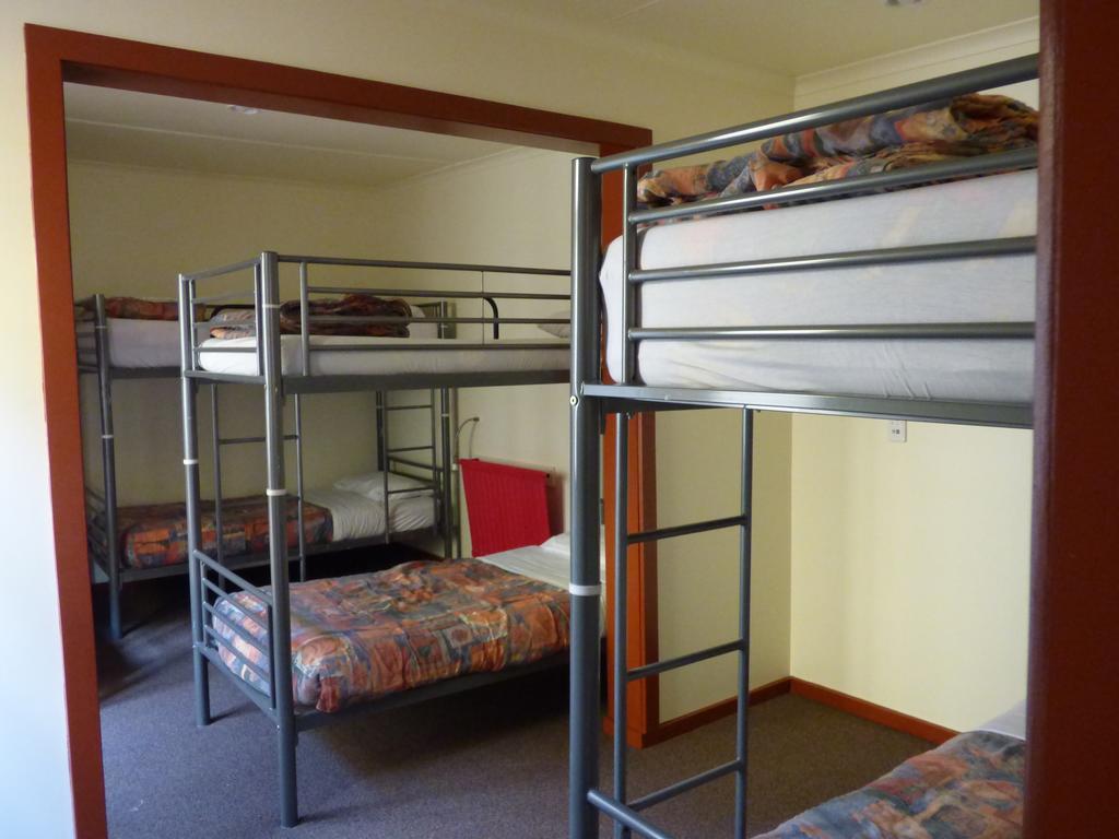 Auberge de jeunesse Cactus Jacks Backpackers à Rotorua Chambre photo