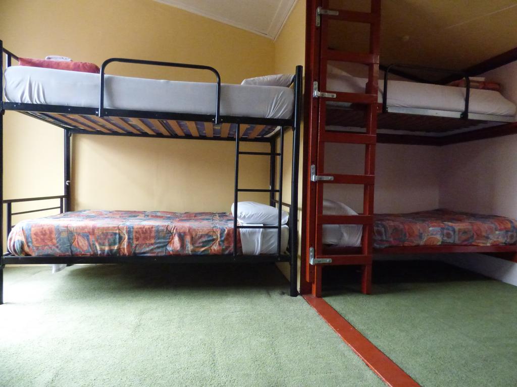 Auberge de jeunesse Cactus Jacks Backpackers à Rotorua Chambre photo
